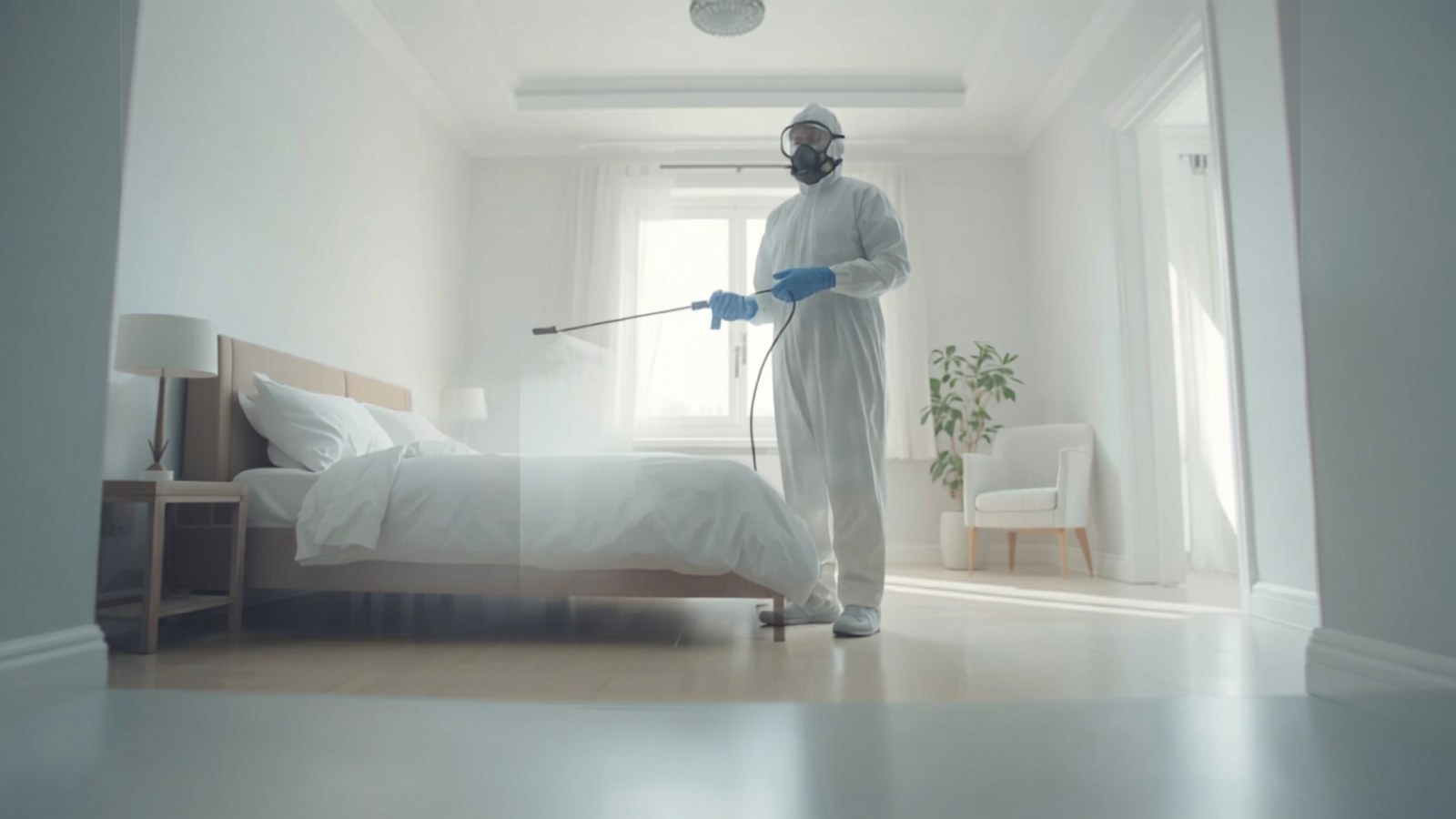 C. diff decontamination in Independence, MO — Independence Blood Cleanup